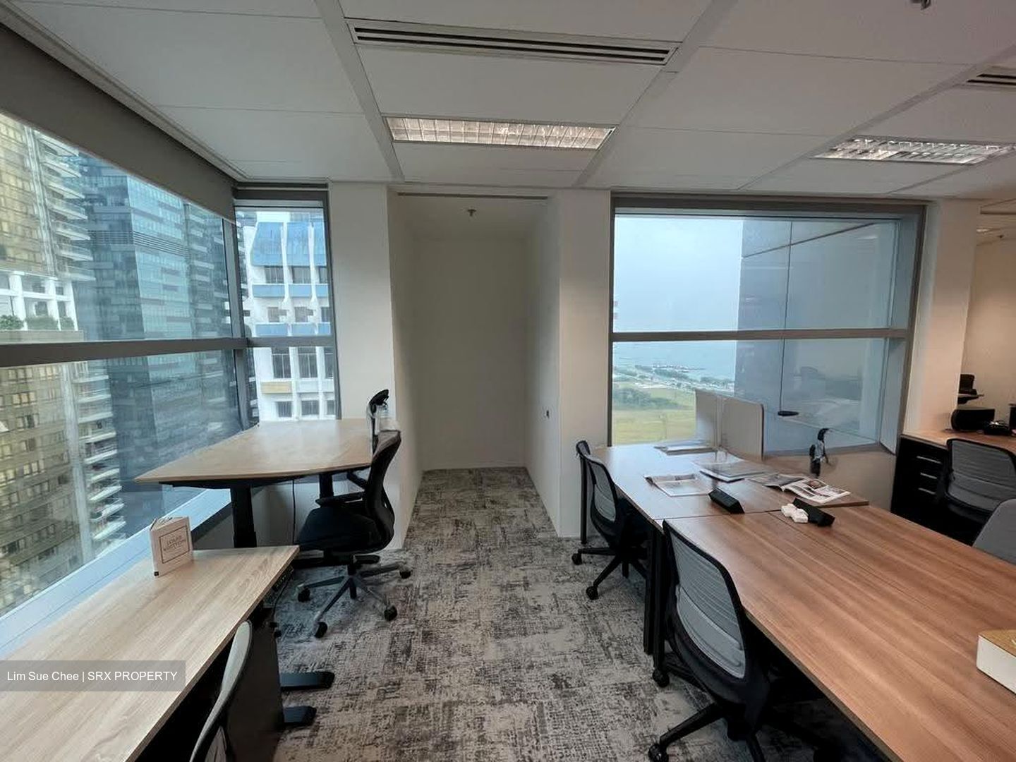 Sgx Centre Ii (D1), Office #638107011